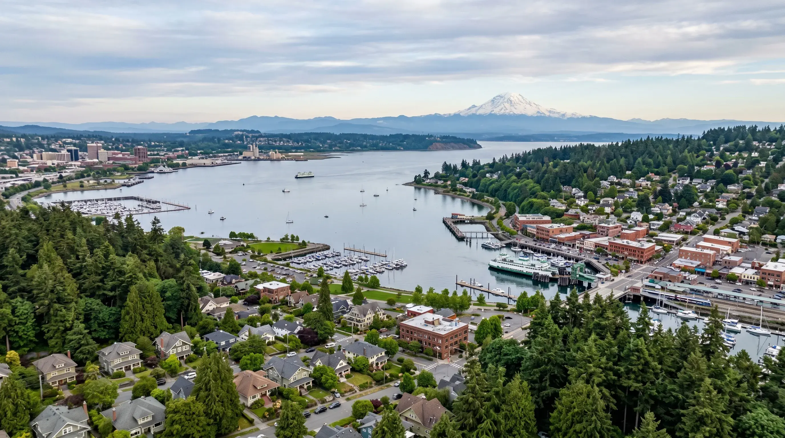 Sell My House Fast in Bellingham, WA: 2026 Cash Offer Timeline & Whatcom County Market Guide