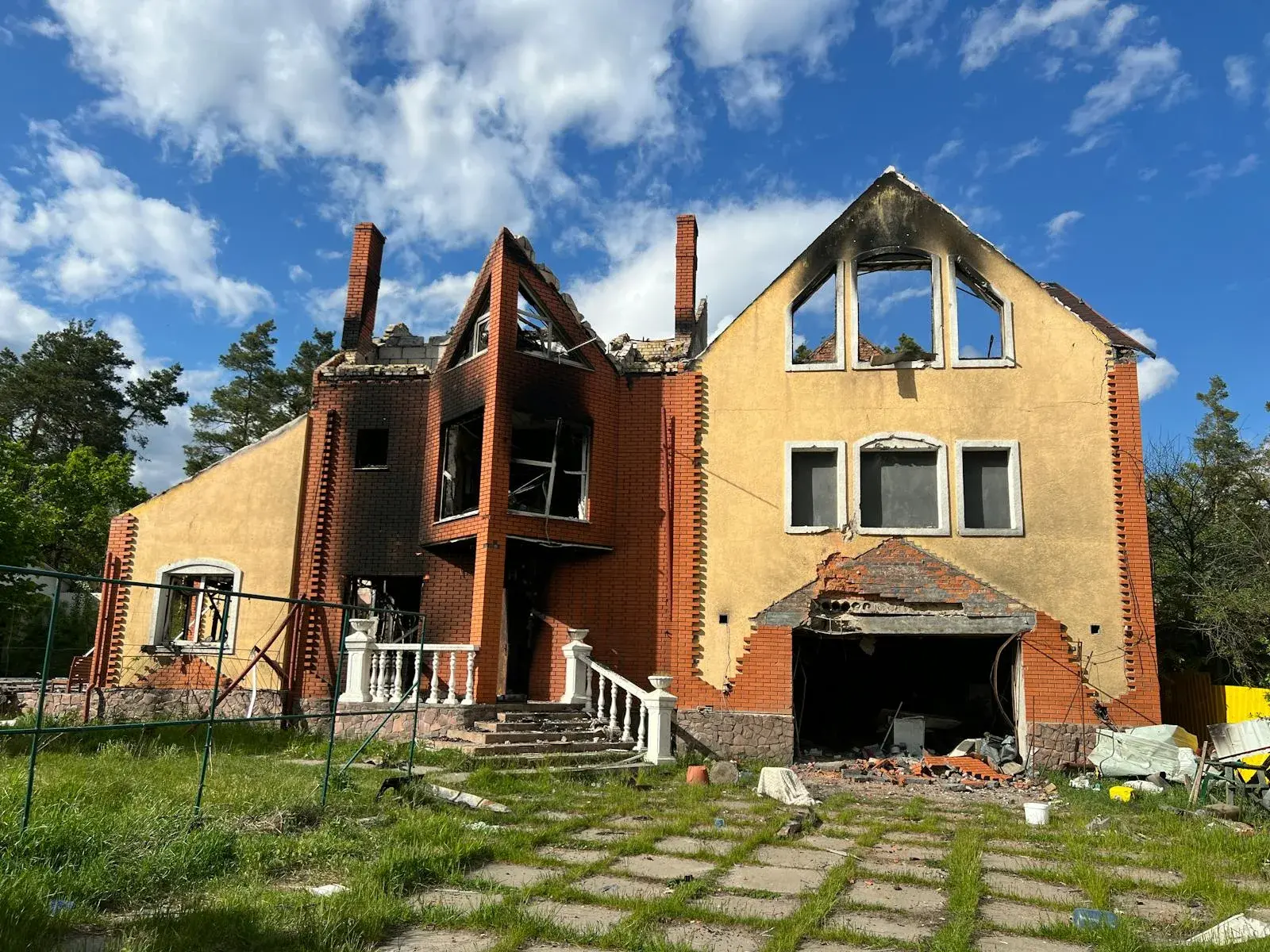 How to Sell a Fire-Damaged House in Washington (2026 Guide)