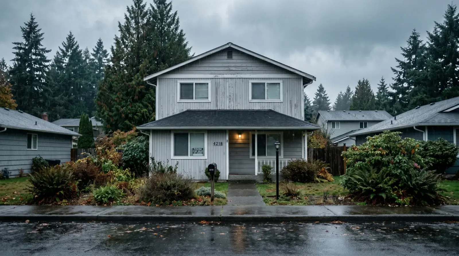 Sell a House with an Underwater Mortgage in Washington (Short Sale Alternative)