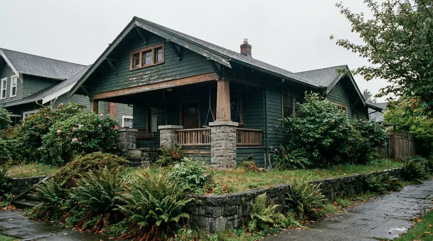 2847 Cedar Lane, Seattle, WA