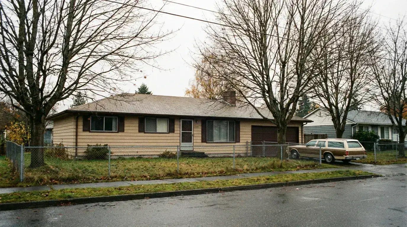 1523 Maple Drive, Tacoma, WA