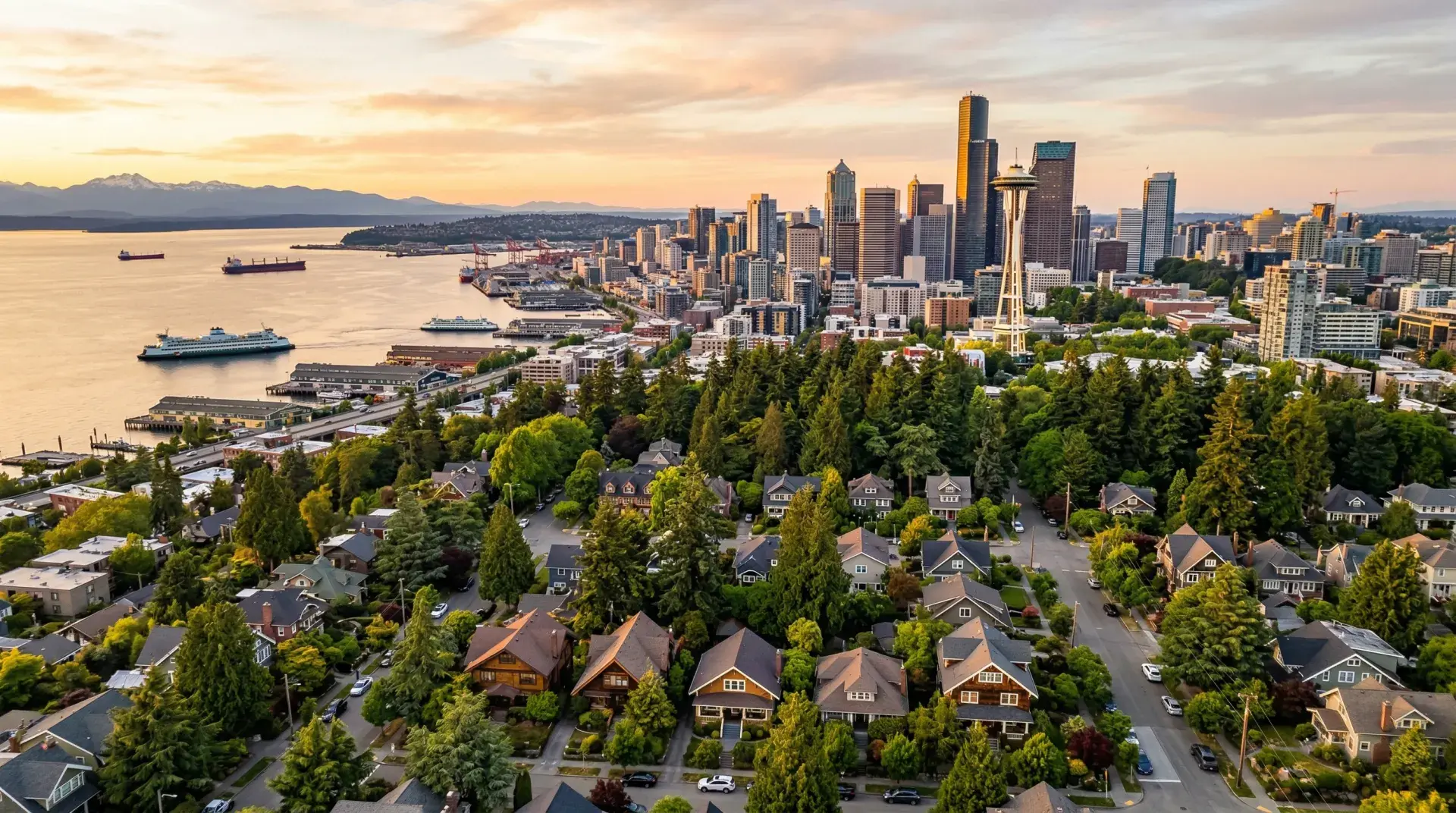 How to Sell Your House Fast in Seattle